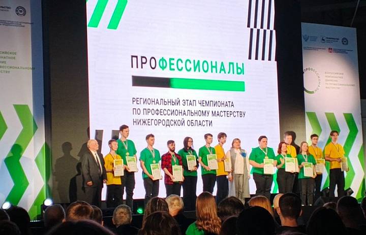 «Профессионалы» 2025